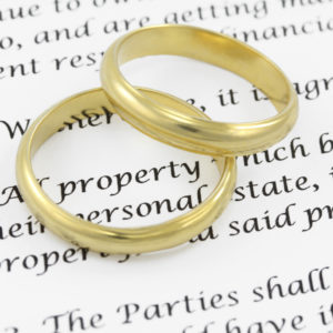 Elder Law Lawyer: Prenups Harm You Even After Spouse Dies