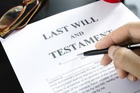 Preparing a Will Isn’t As Easy As Point and Click