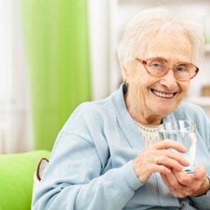 Preventing Dehydration in the Elderly