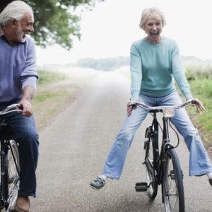 Improve Balance in the Elderly and Prevent Falls