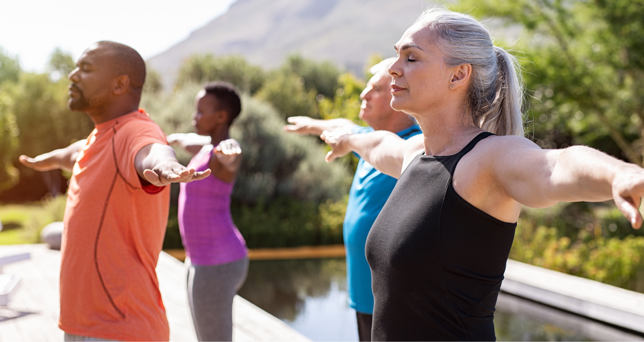 Breathing Techniques for Challenging Times